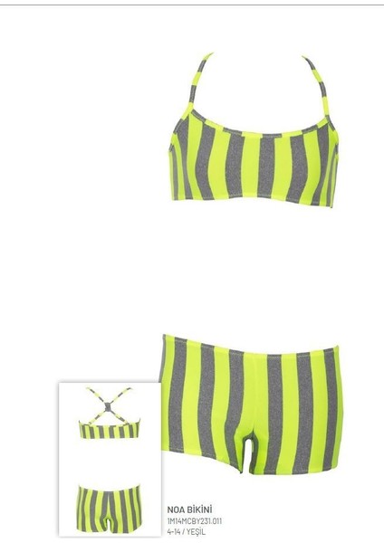 Kız Çocuk Nao Bikini Takım fiyatları