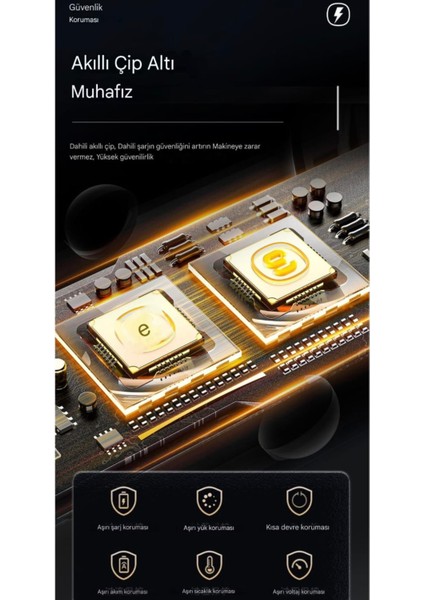 105W Araç Şarjı Type-C+Usb Üç Giriş Hızlı Pd CE/FC/Rohs Lisanslı Dijital LED Gösterge Tüm Telefonlara ve Araçlara Uygun Metal Şık ve Sağlam