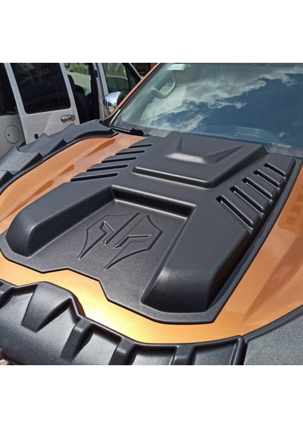 Nissan Navara Ön Kaput - Scoop | (2015-2020)