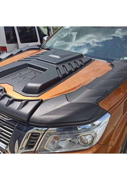 Nissan Navara Ön Kaput - Scoop | (2015-2020)