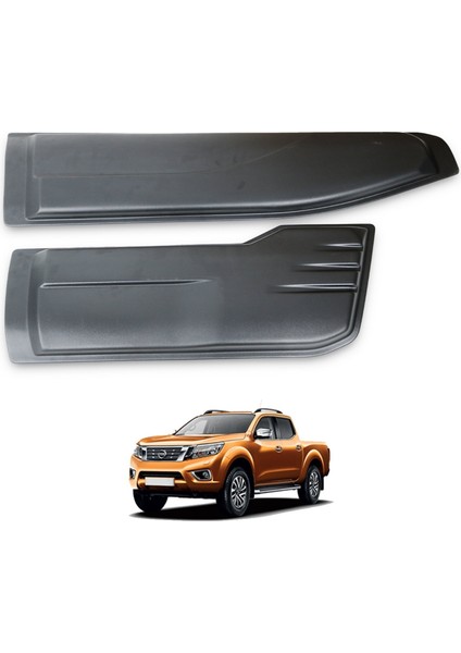 Nissan Navara Dodik Kapı Seti (4 Parça) | (2015-2020)