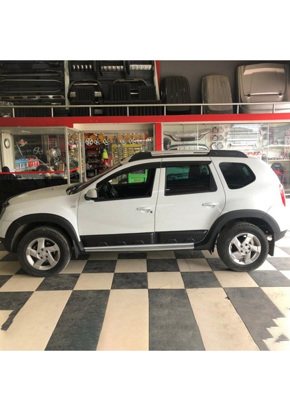 Dacia Duster Dodik Kapı Seti (4 Parça) | (2010-2018)