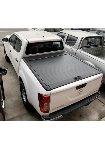 Nissan Navara Kasa Kenar Koruma Seti (2 Parça) | 2015-2020 Arası modelleri