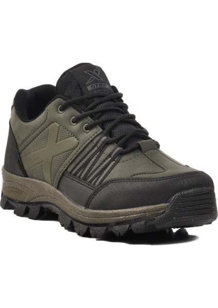Haki Yeşil Erkek Outdoor Ayakkabı modelleri