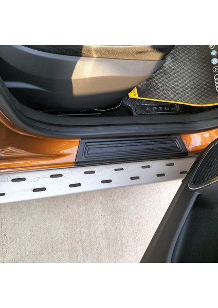 Renault Captur Kapı Eşiği - ABS (4 Parça) | 2013-2019 Arası fiyatları