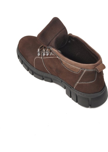 Kahve Nubuk Trekking Outdoor Bot fırsatları