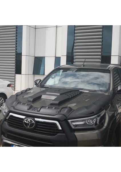 Toyota Hilux Ön Kaput - Scoop | (2015+)