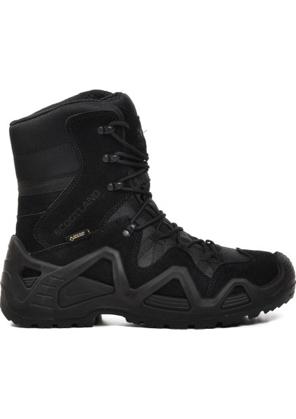 Siyah Trekking Outdoor Bot