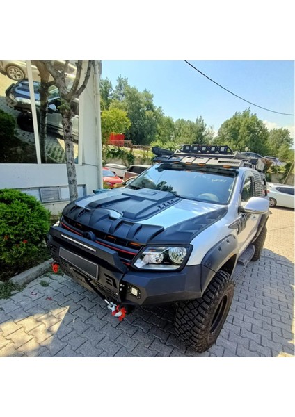 Vw Amarok Ön Kaput - Scoop | (2010-2021)