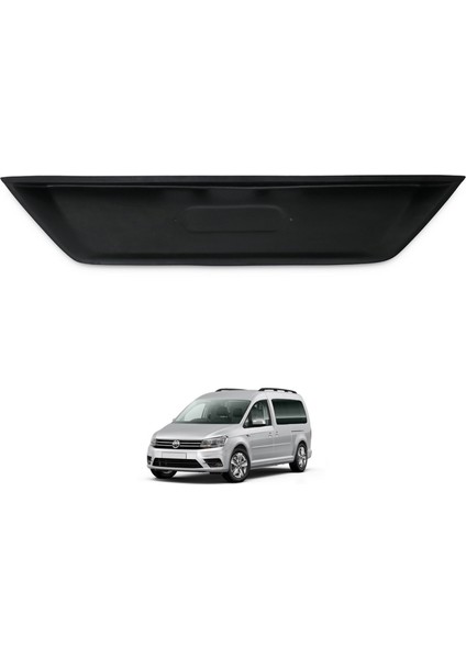 Vw Caddy Plaka Yeri | (2015-2020)