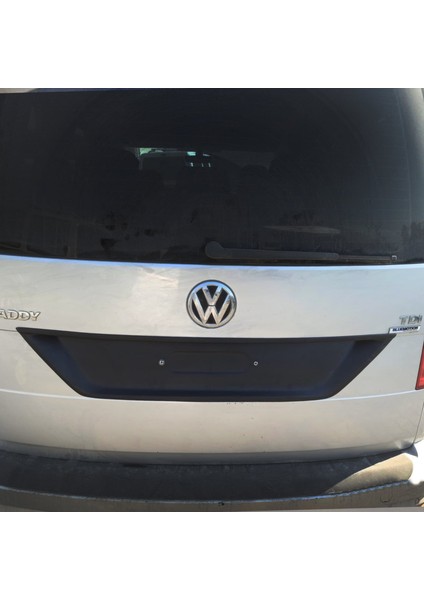 Vw Caddy Plaka Yeri | (2015-2020)