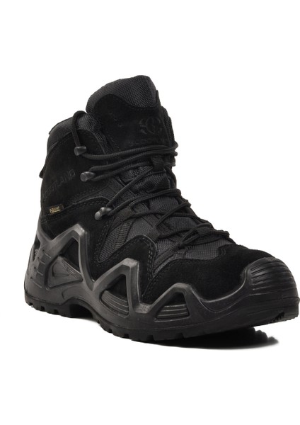 Siyah Trekking Outdoor Bot modelleri