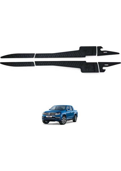 Vw Amarok Dodik Kapı Seti - Yarasa (6 Parça) | (2010-2021)