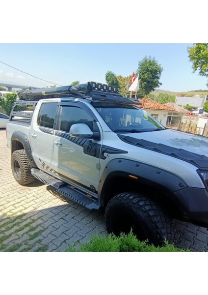 Vw Amarok Dodik Kapı Seti - Yarasa (6 Parça) | (2010-2021)