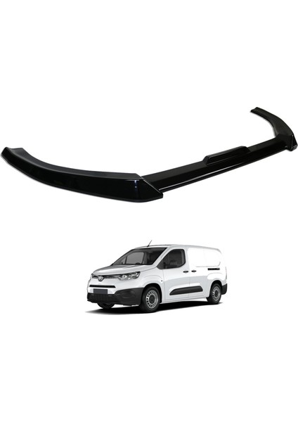 Toyota Proace City Ön Lip - Siyah | (2019-2024) fiyatları