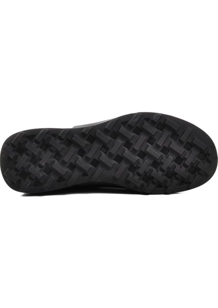 Siyah Nubuk Erkek Sneaker Ayakkabı indirimleri