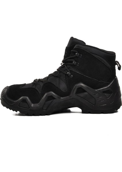 Siyah Trekking Outdoor Bot