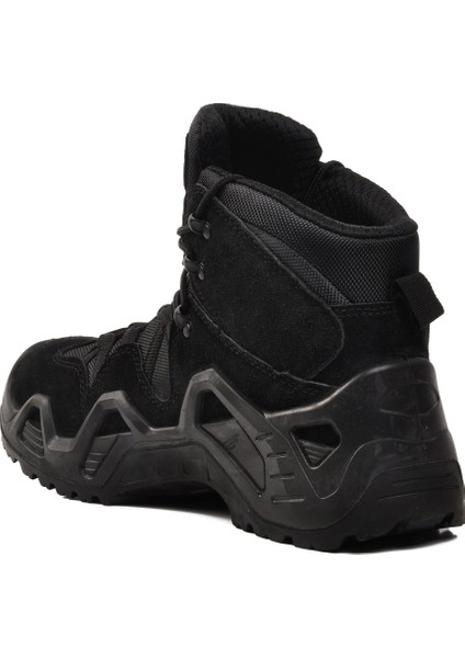 Siyah Trekking Outdoor Bot