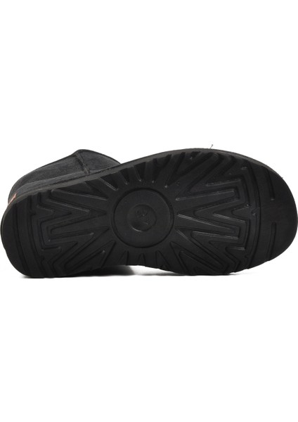 Siyah Kadın Bot indirimleri