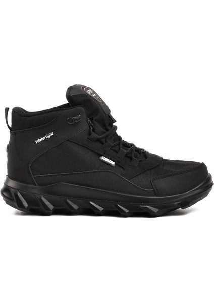 Siyah Tekstil Trekking Outdoor Bot
