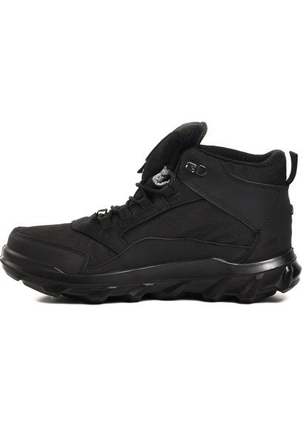 Siyah Tekstil Trekking Outdoor Bot