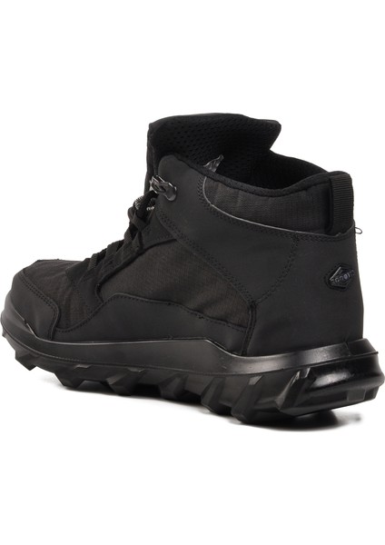 Siyah Tekstil Trekking Outdoor Bot