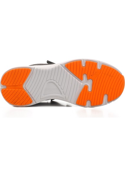 Füme Turuncu Beyaz Unisex Spor Ayakkabı indirimleri