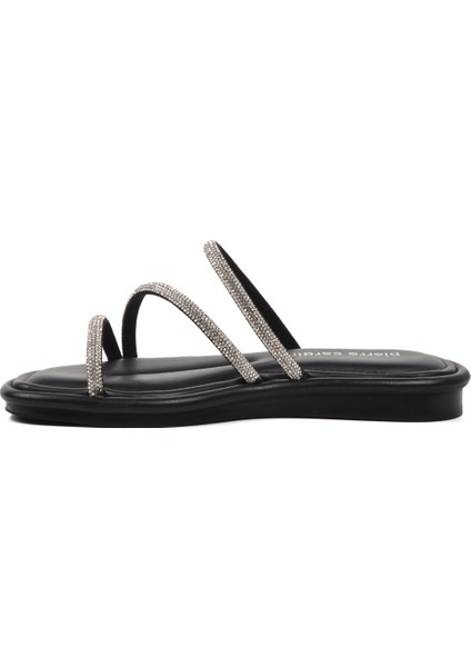 Siyah Kadın Terlik fiyatları