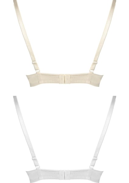 Lol Up Push Up Balenli Sütyen 2'li Paket-3 modelleri