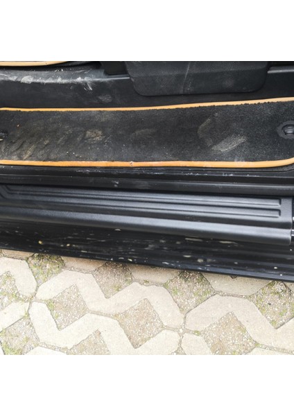 Mercedes Vito W447 Kapı Eşiği - ABS (2 Parça) | 2003-2014 Arası modelleri