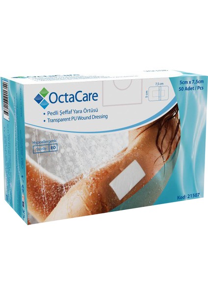 Su Geçirmez Şeffaf Pu Film Pedli Örtü 10 Adet fırsatları