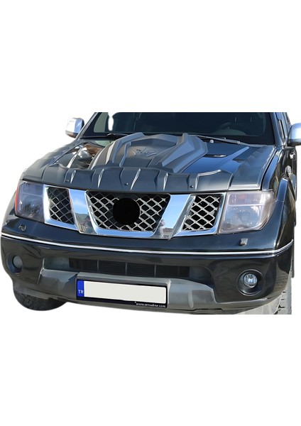 SsangYong Musso Ön Kaput - Scoop, Dragon Set Uyumlu | 2018 ve Sonrası