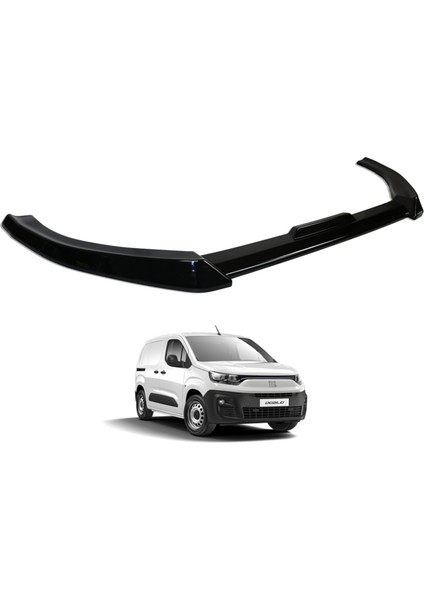 Peugeot Partner Ön Lip - Siyah | (2018-2022) fiyatları