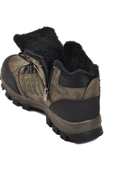 Haki Yeşil Trekking Outdoor Bot fırsatları