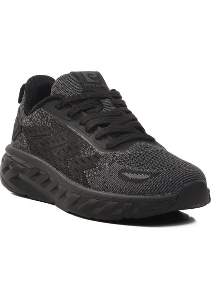 Siyah Tekstil Erkek Spor Ayakkabı modelleri