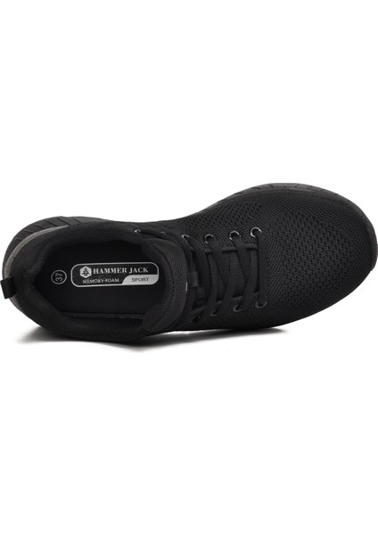 Siyah Kadın Spor Ayakkabı Sneaker fırsatları