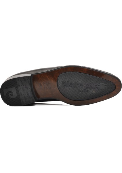 Siyah Erkek Klasik Ayakkabı indirimleri