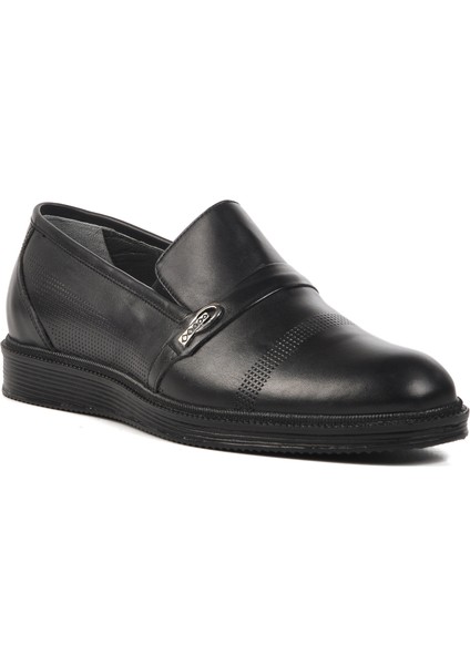 Siyah Erkek Klasik Ayakkabı modelleri