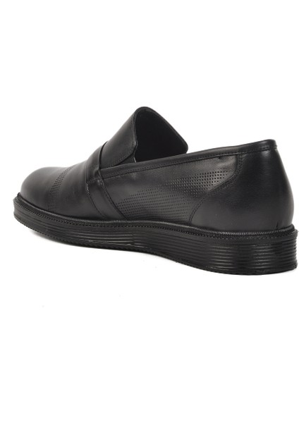 Siyah Erkek Klasik Ayakkabı fırsatları