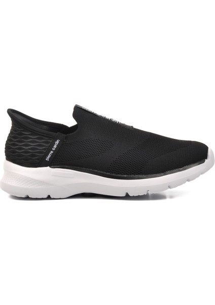 Siyah-Beyaz Erkek Spor Ayakkabı