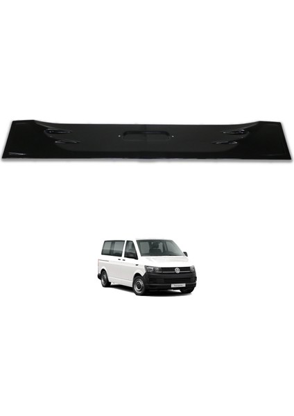 Vw Transporter T6 Plaka Yeri | (2015-2023)