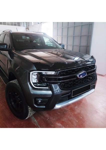 Ford Ranger Ön Kaput Koruyucu - Plus, Yarasa | 2023 ve Sonrası fiyatları