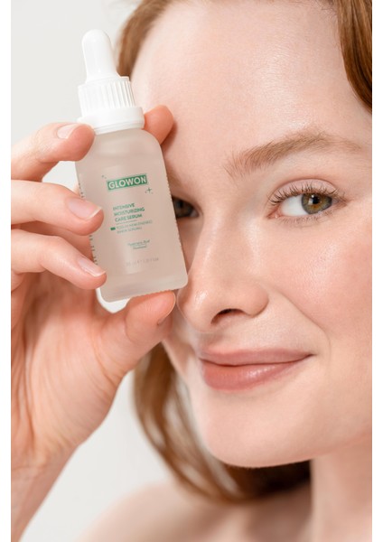 YOĞUN NEMLENDİRİCİ BAKIM SERUMU 30 ML