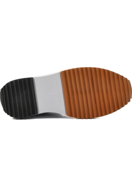 Beyaz Hi Sneaker
