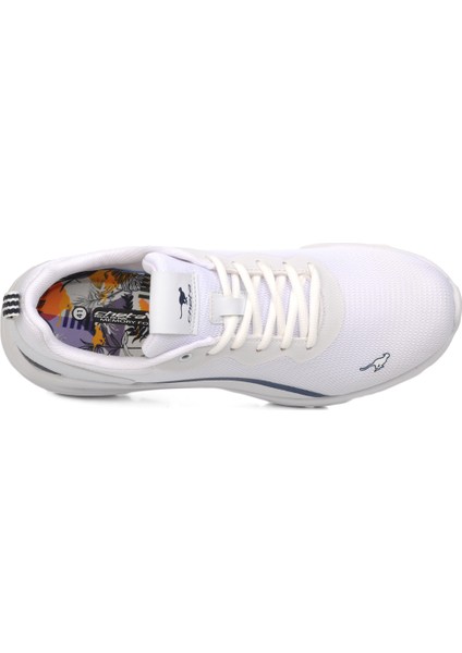 Beyaz Lacivert Erkek Sneaker fırsatları