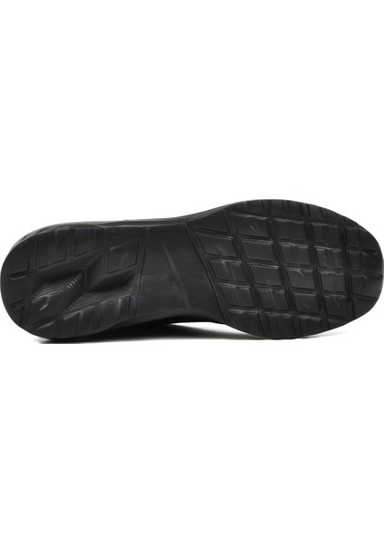 Siyah Siyah Erkek Sneaker