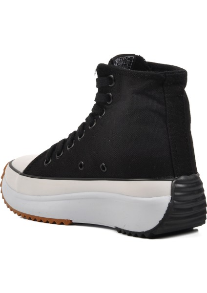 Siyah Hi Sneaker fırsatları