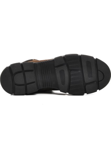 Kahve Nubuk Worker Erkek Bot indirimleri