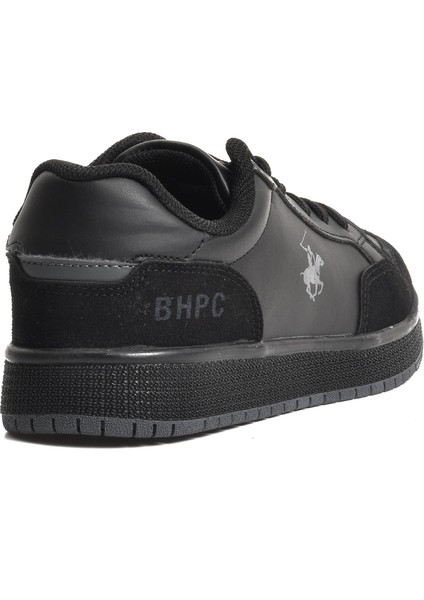 Siyah Kadın Spor Ayakkabı Sneaker