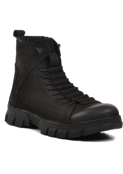 Siyah Nubuk Worker Erkek Bot modelleri